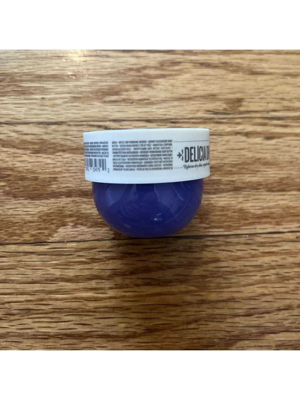 Sol de Janeiro Delica Drench Body Butter 25 Ml/0.84 FL.OZ. Sealed